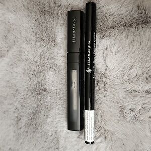 New Illamasqua Lip‎ Polish and Liquid Eyeliner